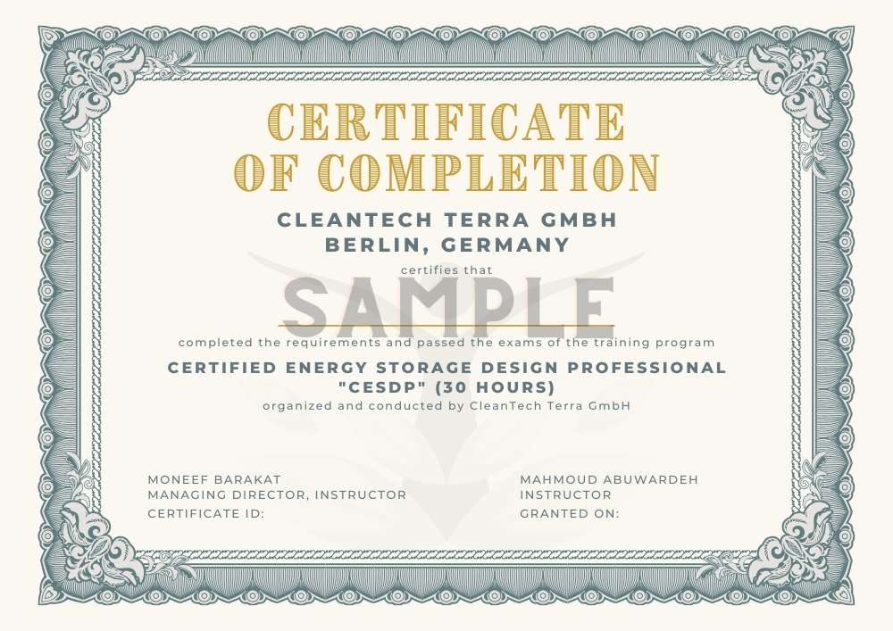 CESDP