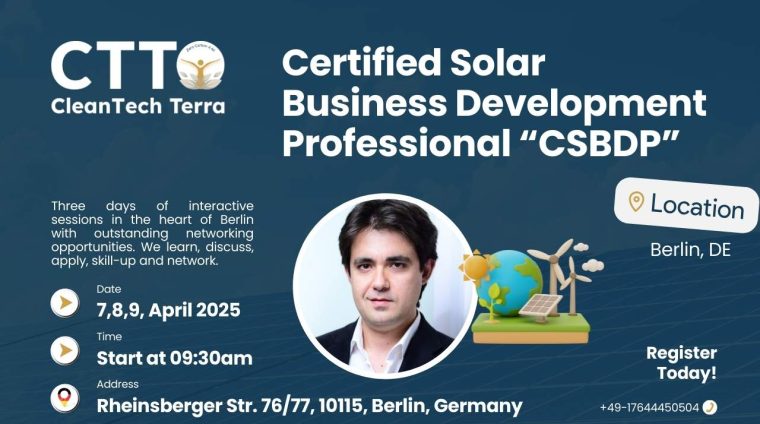 CSBDP Berlin