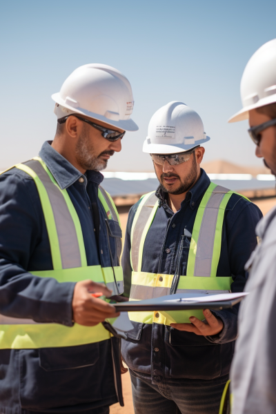 Solar PV Testing & Commissioning Solar PV Testing & Commissioning